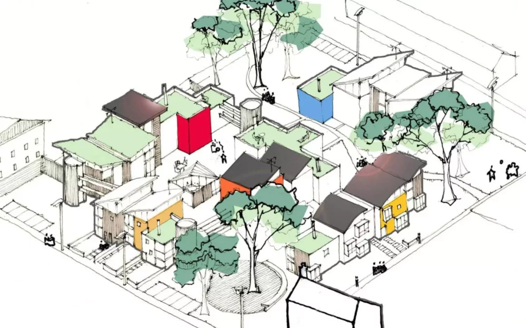La covivienda o cohousing: una alternativa de acceso a la vivienda