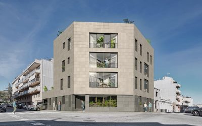 Arquitectura residencial moderna. ¿Por qué es clave?