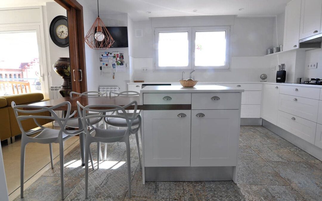 Reforma de vivienda en Terrassa