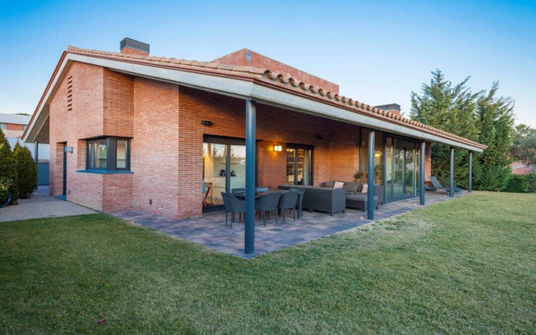 Vivienda unifamiliar aislada Tomasset