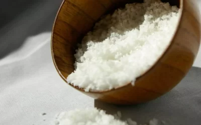 La sal como recurso identificador de áreas geopatógenas