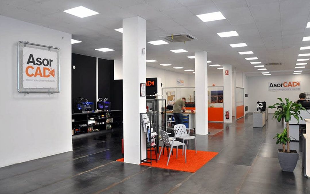 Oficina de servicios técnicos en Parets del Vallès