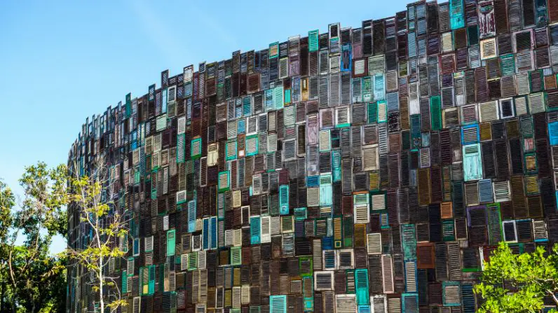 Reciclaje y upcycling en arquitectura: un reto del futuro