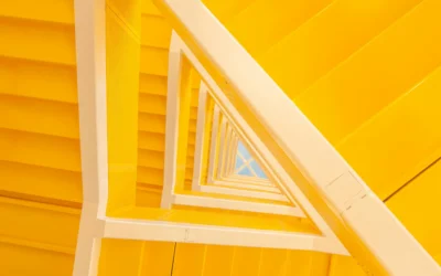 ¿Cómo influye el color en el diseño arquitectónico y el bienestar?